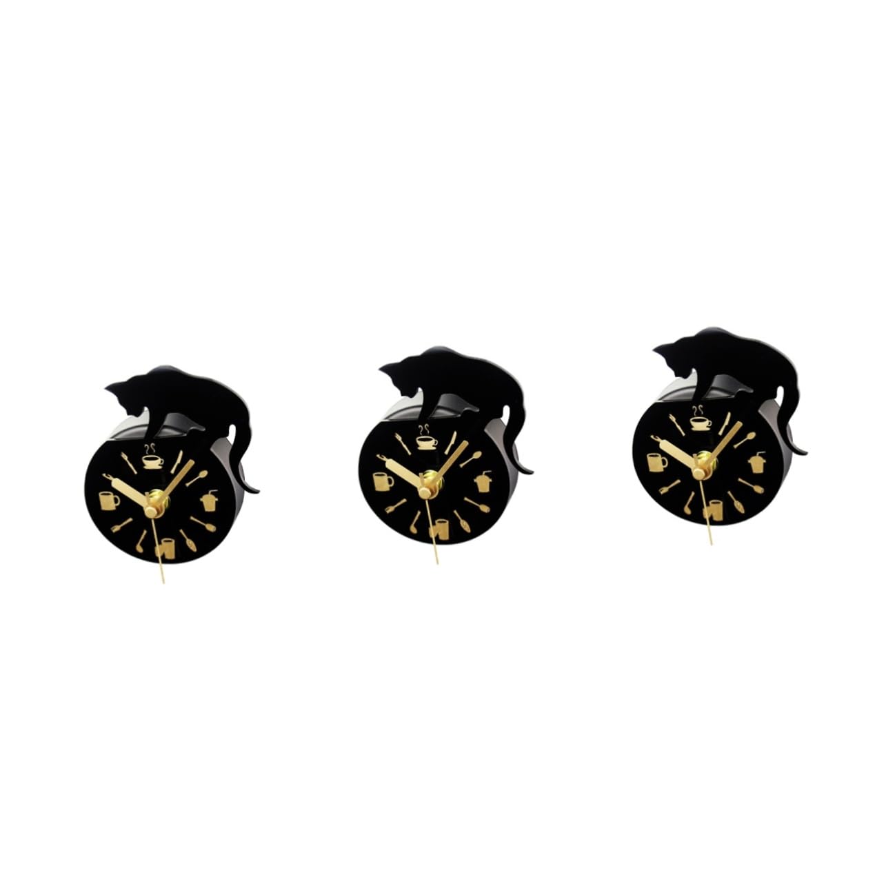 Horloge Réfrigérateur Aimantée Cabilock pour Réussir Toutes Vos Cuissons