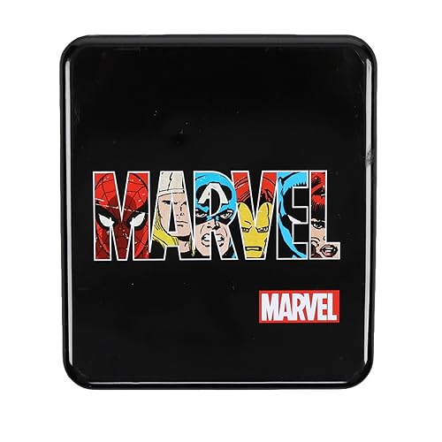 Captain America Greatest Comic Covers Slimfold Wallet3