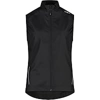 CMP - Gilet sportivo da donna, Nero