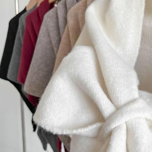 Shawl Poncho Wraps for Women, gettoreach shawl, Women's Solid Color Shawls, Soft and Comfortable4