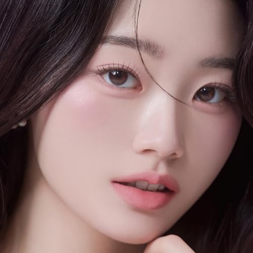 Pure-Blusher-Set-Puff-Included-Korean-Natural-Blush-Zero-Sebum-Shine-Long-Lasting-Flawless-Matte-Finish-Easy-Blending-Lightweight-No-Cakey-Residue-10-MURIELLE