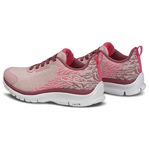 Tênis Flecha Kids, Olympikus, Meninas, Rosa, 30
