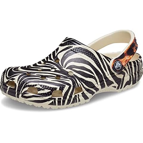 Crocs Classic Animal Print Clogs for Everyone Cover