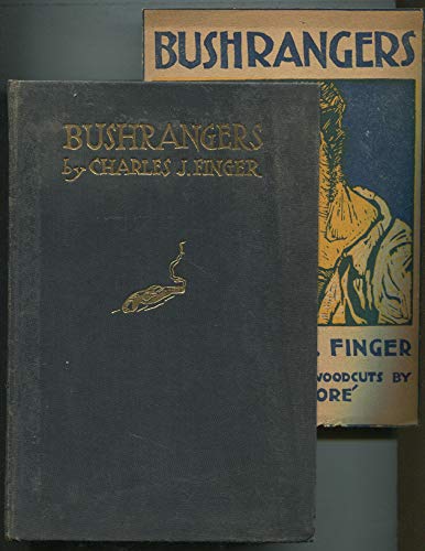 Bushrangers B000858XEM Book Cover