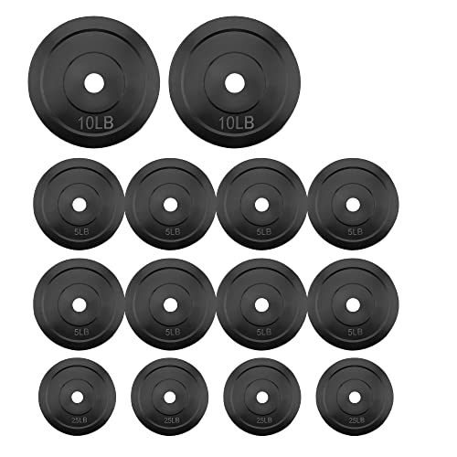 Pesas, Sports XTREME LIFE Discos Para Pesas Kit de 70 Lbs Recubiertos Ejercicio GYM Outdoor Entrena Profesionalmente en la Comodidad de tu Hogar con este Kit para...