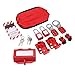 Electrical Lockout Tagout Kit with Circuit Breaker Lock Hasps Loto Tags Safety Padlocks Keys for Industrial Chemical
