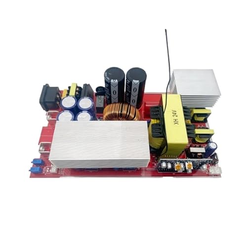 Alimentation à découpage robuste 1500W 12V avec châssis métallique haute performance - 5