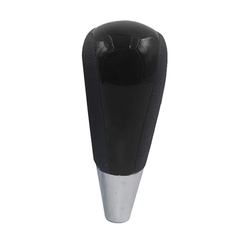 Poanbcgy Black Auto Parts Automatic Car Shift Lever Knob Gear For Hyundai Ix35 For Sonata 8 For Sonata For Santa Fe For Veracruz(Black)