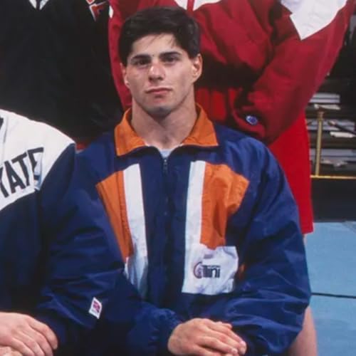 『Well Rounded Grappler Ep 45 - Steve Marianetti』のカバーアート