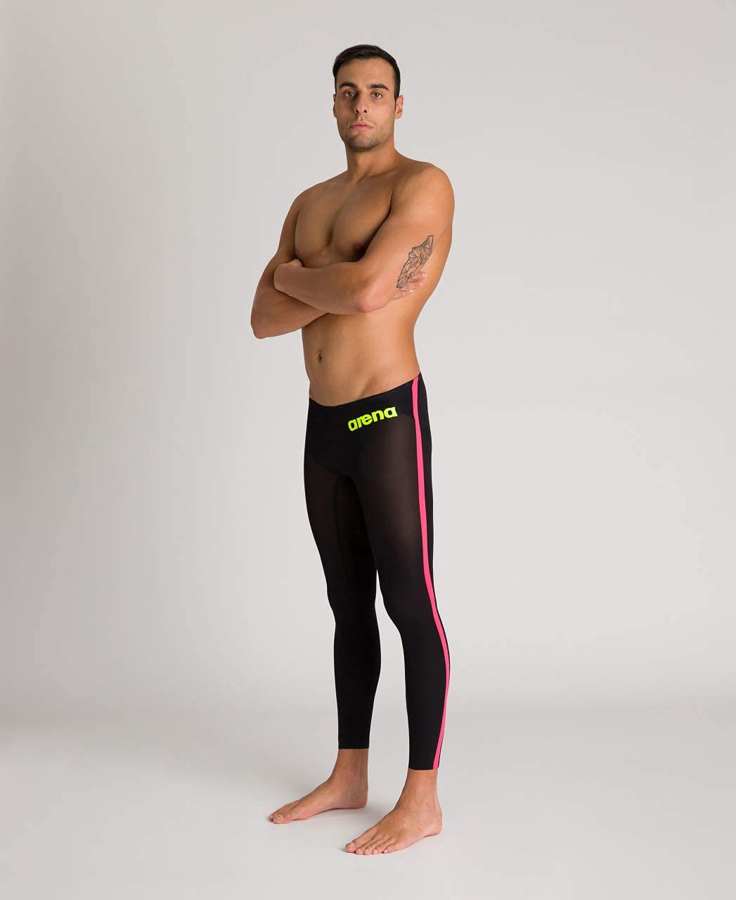 ARENA Powerskin R-evo Open Water Pant - Spodnie Mężczyźni