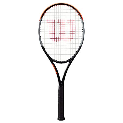 Wilson Burn 100 V4.0 �e�j�X���P�b�g (4_1/4) �K�b�g�Ȃ�