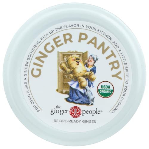 Ginger People Organic Minced Ginger -- 6.7 oz - Image 6