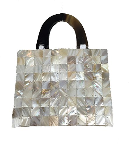 Starline Lingerie - Bolso mochila  para mujer Creamish 9X7.25 inches