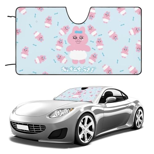 ご注文はうさぎですか？ サンシェード Amazon | ごちうさ リゼ 可愛い