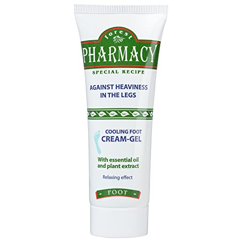 Forest Pharmacy - Crema Gel refrescante y calmante para piernas cansadas Cover