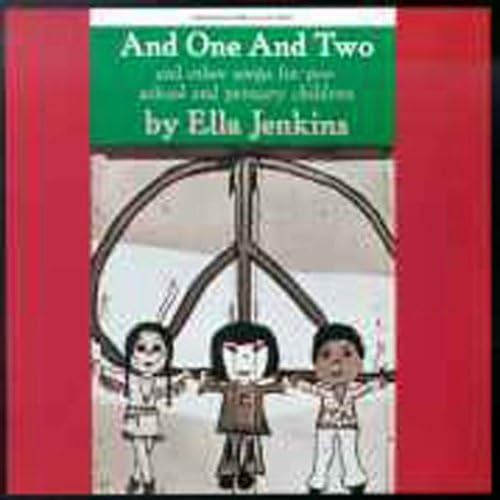 Ella Jenkins - And One And Two: and other songs for pre-school and primary children CD Album - Used