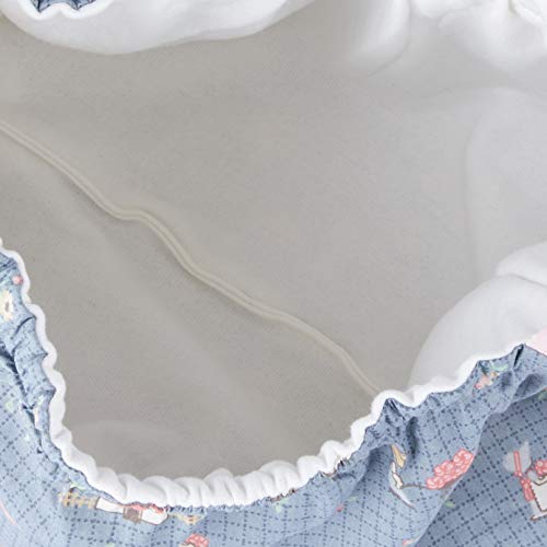 Bonito pra Cachorro Bolsa Side Iris, U, Cinza