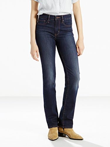 levi's slimming straight women's jeans