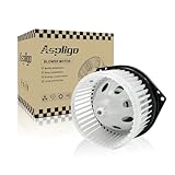 Aspligo 700193 Front AC Heater Blower Motor Fan Fit for Infiniti EX35 EX37 FX35 FX37 FX45 FX50 G25 G35 G37 JX35 M35 M45 Q40 Q45 Q50 Q60 QX50 QX60 QX70 for Nissan 350Z 370Z Altima GT-R Maxima Murano