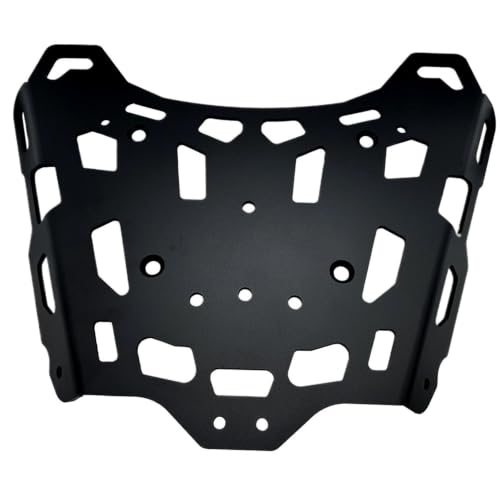 Porte-bagages arrière moto pour fixer vos sacs sur Tiger 900 et 850