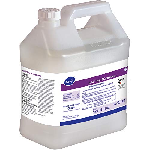 Diversey Oxivir Five 16 Concentrate