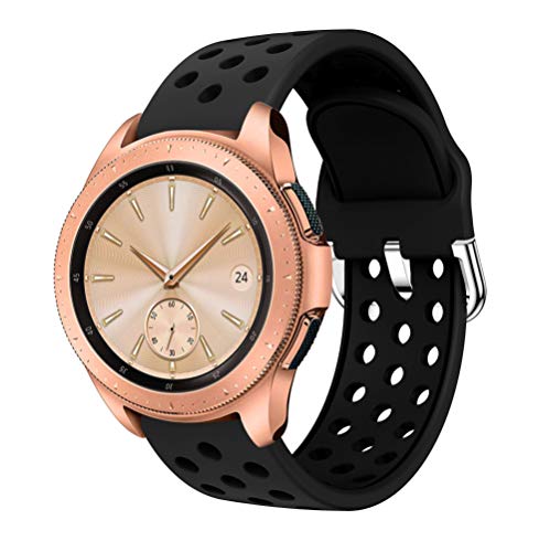 Comtax for Galaxy Watch Active2 44mm/Galaxy Watch Active2 40mm oh VR[ voh 20mm XeX IV 20mm xg for MNV[ EHb` Active 2