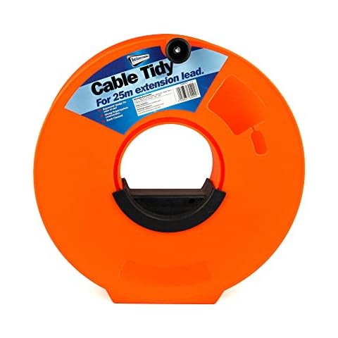 Leisurewize Heavy Duty 25m Cable Reel Tidy Cover