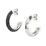  Orecchini donna Nomination Aurea Argento 925 con zirconi 145706/011