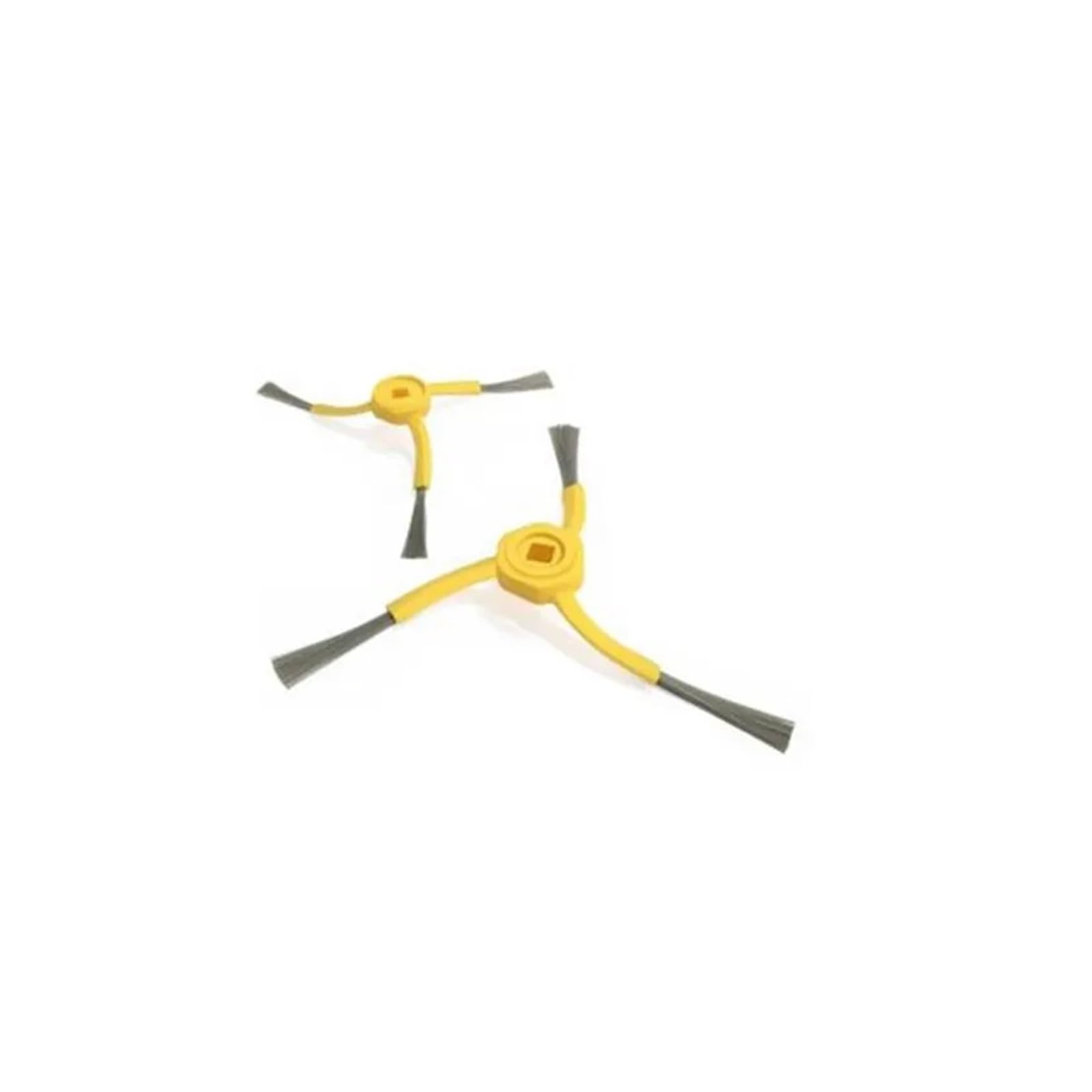 YUGHKBN Robot Vacuum Cleaner Mop Cloth Side Brush Filter Compatible for Dibea D500 Pro Robotic Vacuum Cleaner Parts Accessories(C)