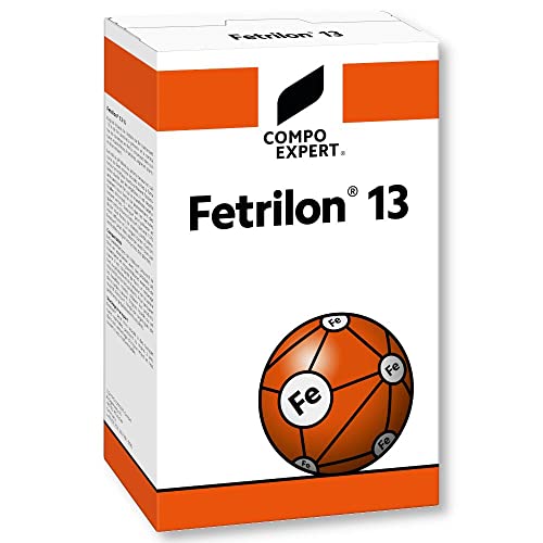 COMPO EXPERT Fetrilon 13 Eisendünger 1 kg Weinbaudünger...
