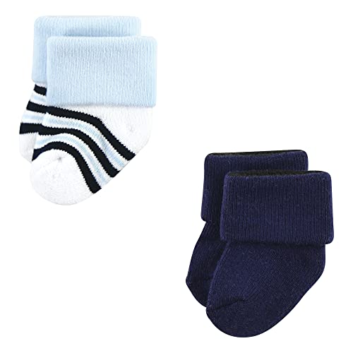 Image of Little Treasure baby-girls Newborn Socks