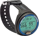 Cressi Donatello Diving Computer Black/Blue