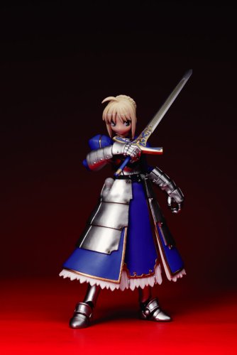 Amazon.co.jp: リボルテック・セイバー from Fate/stay night : ホビー