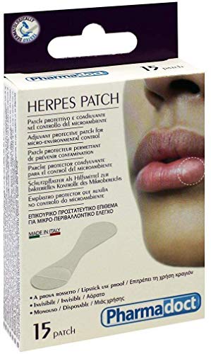 HERPES PATCH 15 St