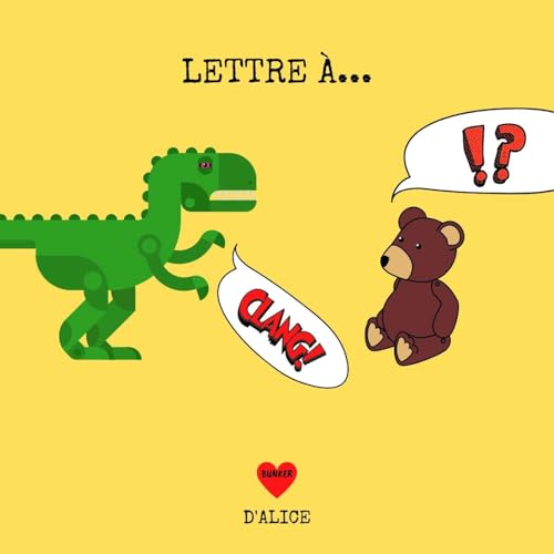 Lettre d&rsquo;Alice