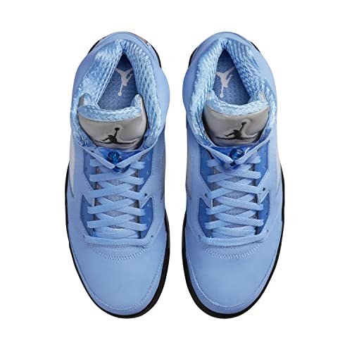 Air Jordan 5 Retro Se Mens University Blue UNC Shoes DV1310 401 - Size 11