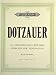 Produktbild C. F. Peters Ltd & Co. KG 113 ETUEDEN 1 - arrangiert für Violoncello [Noten/Sheetmusic] Komponist: DOTZAUER Justus Johann Friedrich