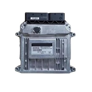 Yfeggf zhangmeifengf Elektroniczna Jednostka Sterująca Silnika ECU