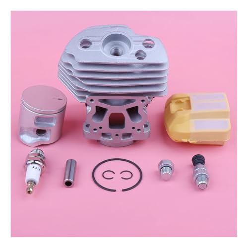Cylindre piston de rechange pour entretien hivernal tronçonneuse 545