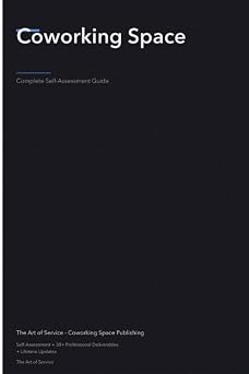 Coworking Space A Complete Guide