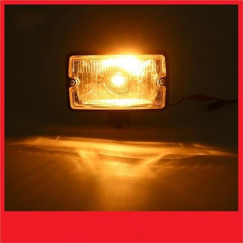 Luces de giro de 12V para Peugeot 205 GTI CTI 106 306 Mi16 y faros antiniebla laterales 4