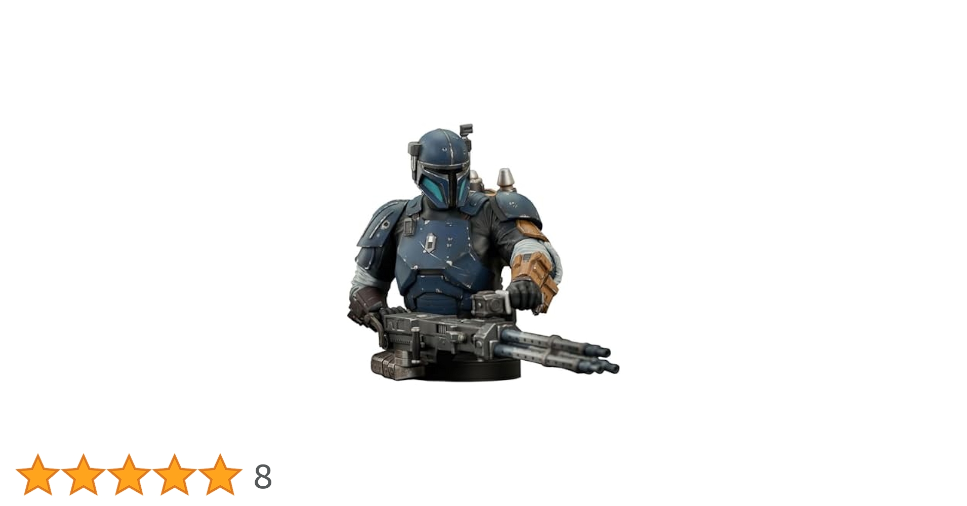 TMS097ホットトイズ 1/6マンダロリアン パズ・ヴィズラ スター・ウォーズ テレビ・マスターピース】『マンダロリアン』1／6スケール