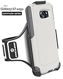 Encased Armband for Otterbox Commuter Series - Galaxy S7 Edge (case is not included)