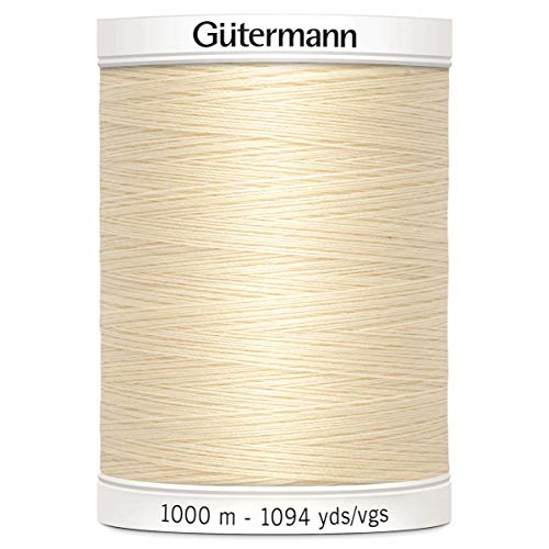 Gutermann Sew All Hilo de Coser 1000m 414 miniatura 1