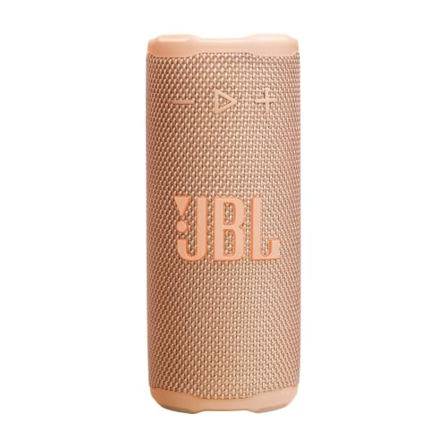 Image of JBL Grip, Bold JBL Pro Sound, Up to 14 Hours of Playtime, Ambient Light, Orange