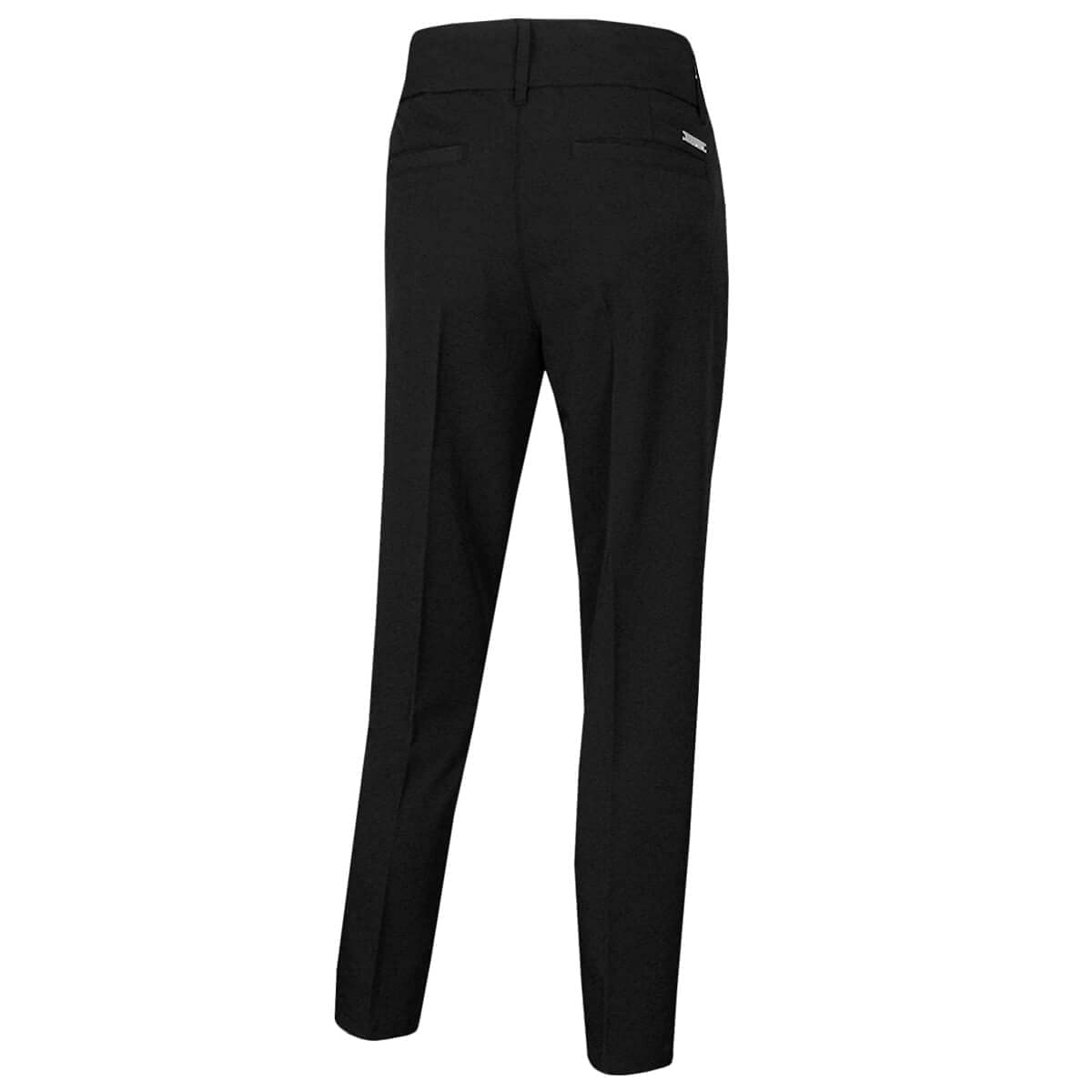 Green Island Femmes IGLPNT1998 Pull on évacue l'humidité Pantalon de Golf