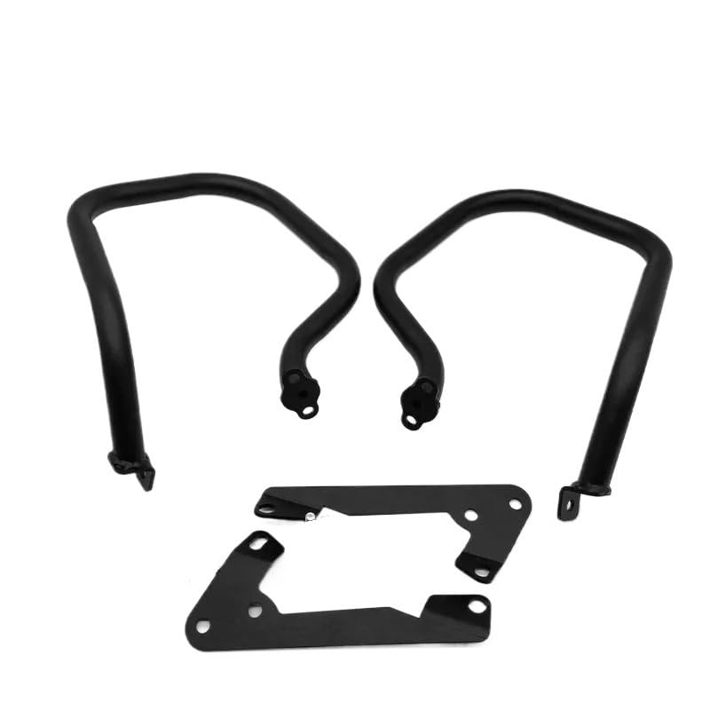 Moteur garde pare-chocs R1250RT avec crash bar de protection sacoche