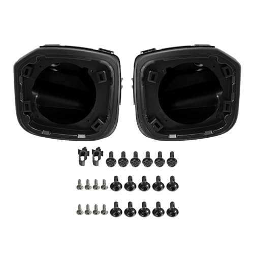 Parlantes Lower Fairing Kit para Indian 2022-2025 miniatura 2