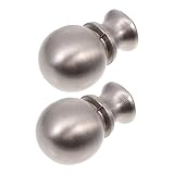 Vaguelly 2 Stück Lampenknopf Lampen Dekoration Vintage Stil für Tischlampen Stehlampen Wohnraumdesign