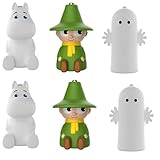 リリック ムーミン谷の仲間たち 6連ライト ムーミン 2023